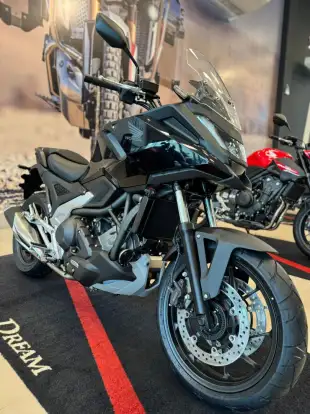 HONDA-NC 750X ABS DCT-2026