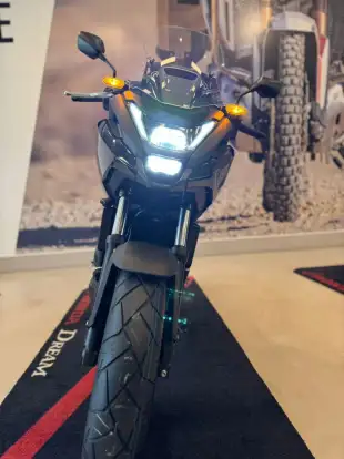 HONDA-NC 750X ABS DCT-2026