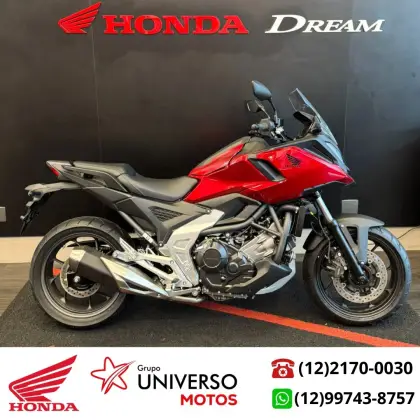 HONDA NC 750X ABS DCT HONDA NC 750X ABS DCT