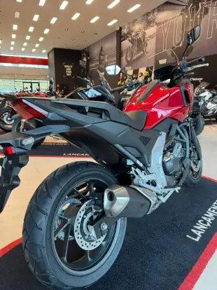 HONDA-NC 750X ABS DCT-2026