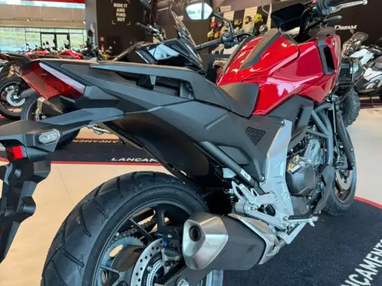 HONDA-NC 750X ABS DCT HONDA-NC 750X ABS DCT-2026