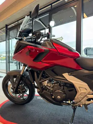 HONDA-NC 750X ABS DCT HONDA-NC 750X ABS DCT-2026