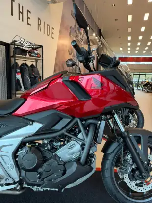 HONDA-NC 750X ABS DCT-2026
