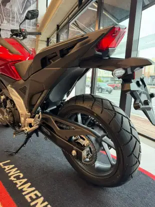 HONDA-NC 750X ABS DCT HONDA-NC 750X ABS DCT-2026