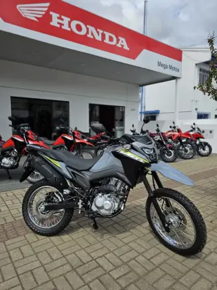 HONDA NXR 160 BROS ABS 