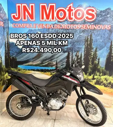 HONDA NXR 160 BROS CBS 