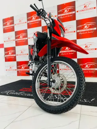 HONDA NXR 160 BROS CBS 