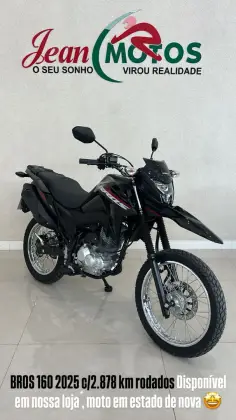 HONDA NXR 160 BROS CBS 