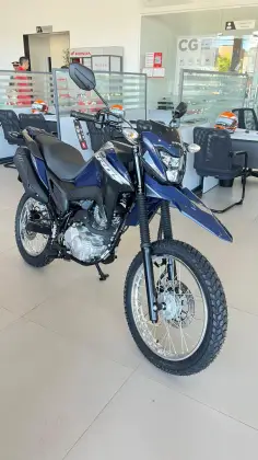 HONDA NXR 160 BROS CBS 