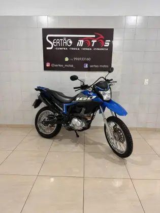 HONDA NXR 160 BROS ESDD 