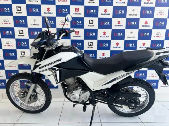 HONDA NXR 160 BROS ESDD HONDA NXR 160 BROS ESDD