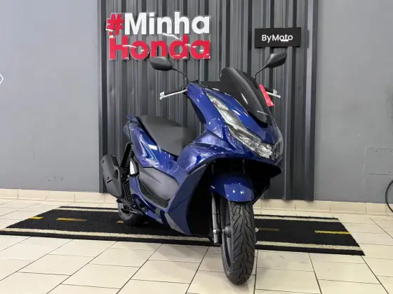 HONDA PCX 160 ABS 