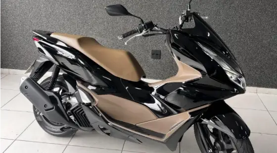 HONDA PCX 160 DLX 