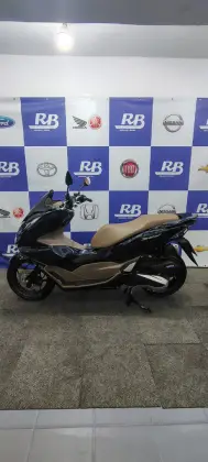 HONDA PCX 160 DLX 