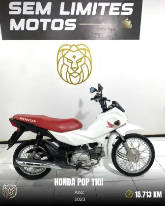HONDA POP 110i 