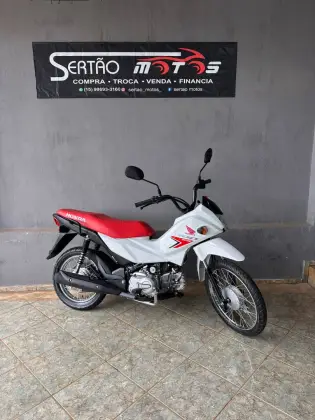 HONDA POP 110i 