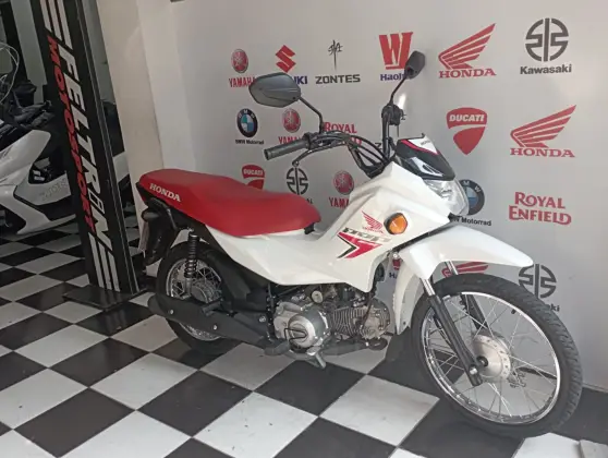 HONDA POP 110i 