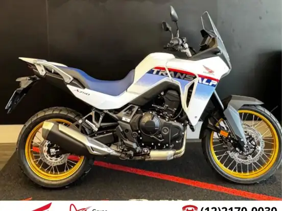 HONDA-TRANSALP 750 ABS HONDA-TRANSALP 750 ABS-2026