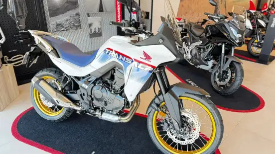 HONDA-TRANSALP 750 ABS-2026