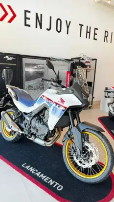HONDA-TRANSALP 750 ABS-2026