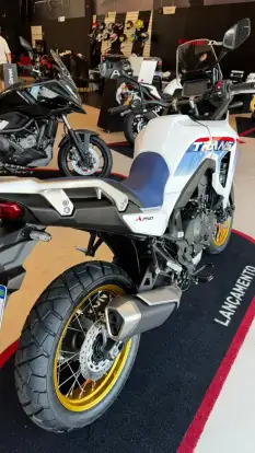 HONDA-TRANSALP 750 ABS-2026