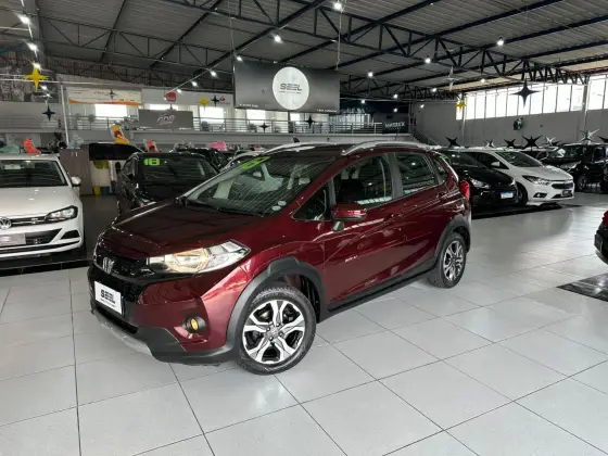 HONDA WR-V 1.5 16V FLEXONE EXL CVT