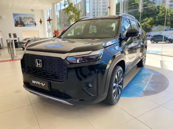 HONDA WR-V 1.5 i-VTEC FLEX EXL CVT
