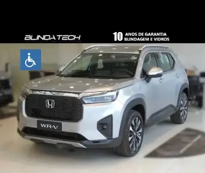 HONDA WR-V 1.5 i-VTEC FLEX EXL CVT