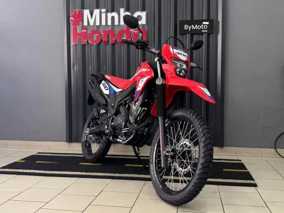HONDA XR 300L TORNADO SPECIAL EDITION 