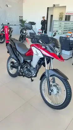HONDA-XRE 190 ABS-2026