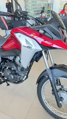 HONDA-XRE 190 ABS-2026