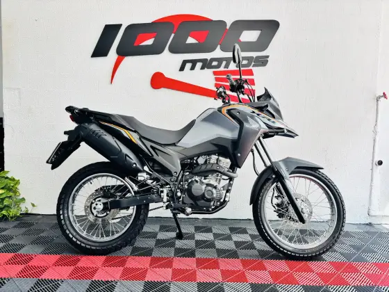 HONDA XRE 190 ADVENTURE 