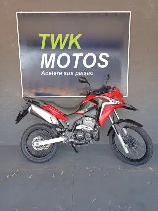 HONDA XRE 300 ABS 