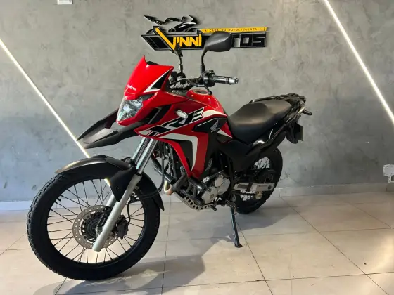 HONDA XRE 300 RALLY 