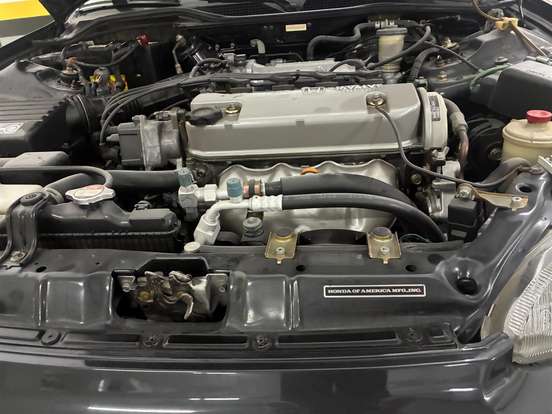 HONDA-CIVIC-1.5 LX 16V GASOLINA 4P AUTOMÁTICO HONDA-CIVIC-1995