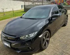 HONDA CIVIC 2.0 16V FLEXONE SPORT 4P CVT HONDA CIVIC 2.0 16V FLEXONE SPORT 4P CVT