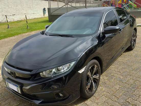 HONDA-CIVIC-2.0 16V FLEXONE SPORT 4P CVT HONDA-CIVIC-2021