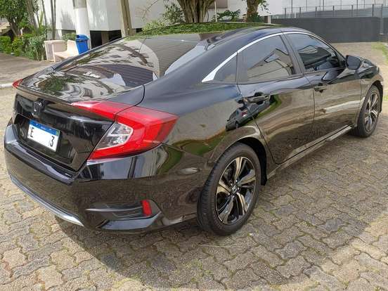 HONDA-CIVIC-2.0 16V FLEXONE SPORT 4P CVT HONDA-CIVIC-2021