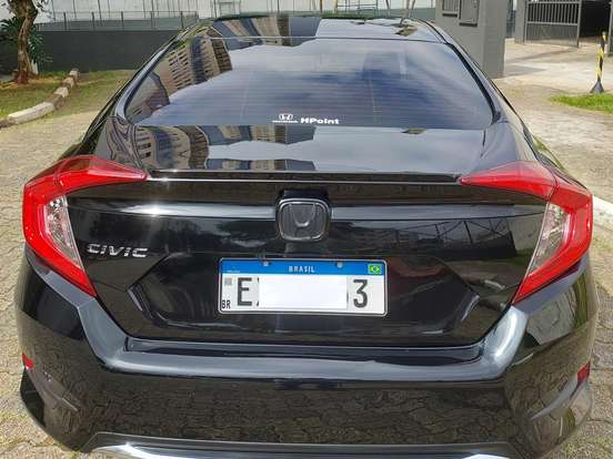 HONDA-CIVIC-2.0 16V FLEXONE SPORT 4P CVT HONDA-CIVIC-2021
