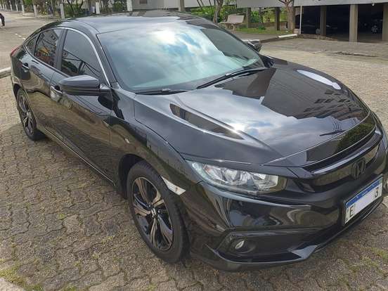 HONDA-CIVIC-2.0 16V FLEXONE SPORT 4P CVT HONDA-CIVIC-2021