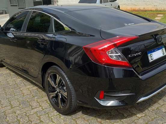 HONDA-CIVIC-2.0 16V FLEXONE SPORT 4P CVT HONDA-CIVIC-2021