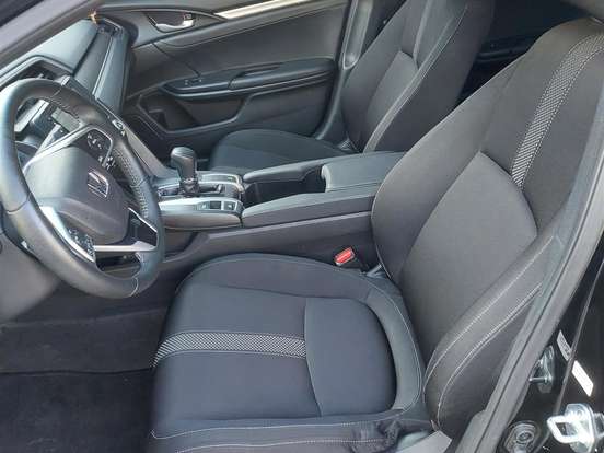 HONDA-CIVIC-2.0 16V FLEXONE SPORT 4P CVT HONDA-CIVIC-2021