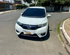 HONDA FIT 1.5 EX 16V FLEX 4P AUTOMÁTICO HONDA FIT 1.5 EX 16V FLEX 4P AUTOMÁTICO
