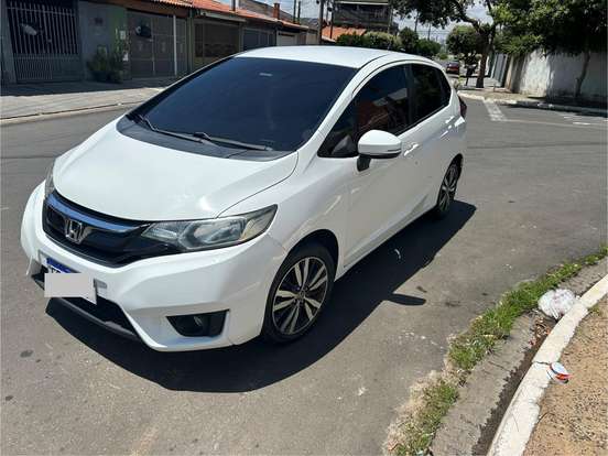 HONDA-FIT-1.5 EX 16V FLEX 4P AUTOMÁTICO HONDA-FIT-2015