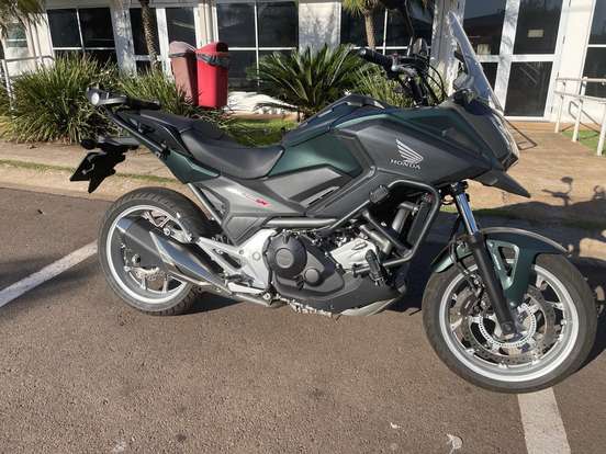 HONDA-NC 750X ABS HONDA-NC 750X ABS-2020