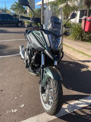 HONDA-NC 750X ABS-2020