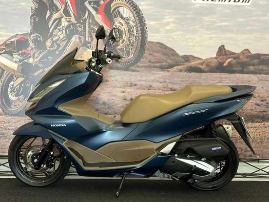 HONDA-PCX 160 ABS-2022