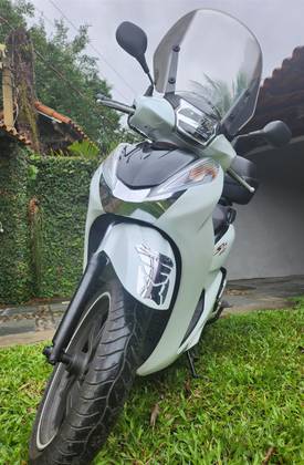 HONDA SH 300i 