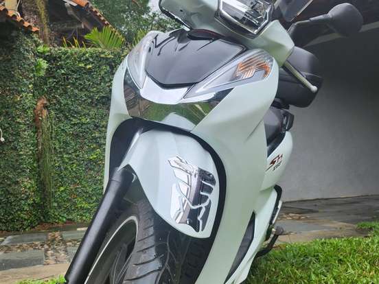 HONDA-SH 300i HONDA-SH 300i-2019