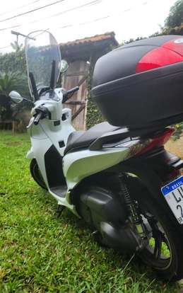HONDA-SH 300i-2019